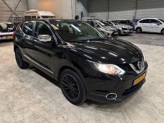  Nissan Qashqai 1.2 Acenta Clima 2014/6