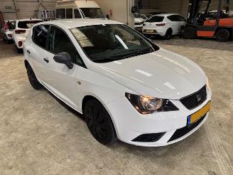  Seat Ibiza 1.2 TSI  5-drs airco 2013/12