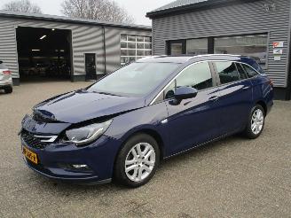 damaged Opel Astra SPORTS TOURER 1.0 BUSINESS+
