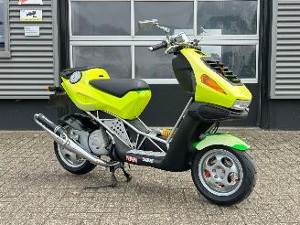Unfall Kfz Roller Italjet  Dragster 180 1998/1