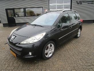 škoda osobní automobily Peugeot 207 SW 1.6 VTI Premiere 2009/8