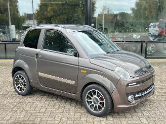 uszkodzony microcars Microcar  M.GO Dynamic DCI 2020/2