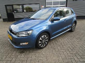 Voiture accidenté Volkswagen Polo 1.0 BleuMOTION Edition 5drs 2018/1