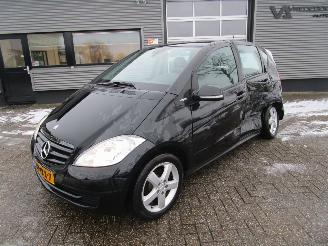 Unfallwagen Mercedes A-klasse 160 BlueEfficency Business Clas 2012/2