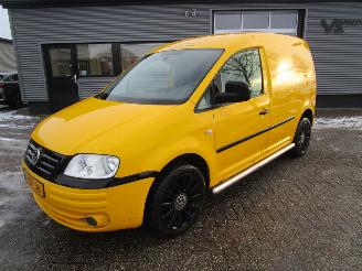 Avarii autoturisme Volkswagen Caddy 1.9 TDI 77KW MARGE 2009/5