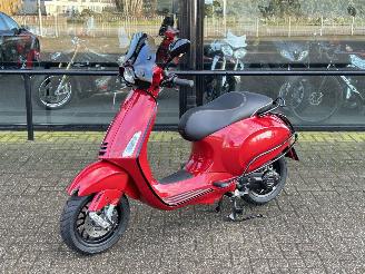  Vespa  Sprint 50 Iget 2021/2