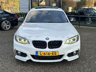 BMW 2-serie 225D Coupé High Executive Automaat picture 8