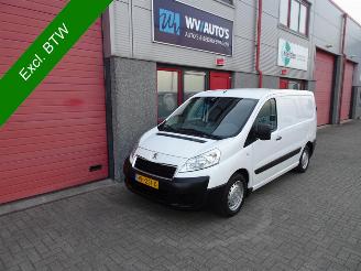 occasion commercial vehicles Peugeot Expert 227 2.0 HDI L1H1 Profit+ 3 zits airco 2014/6