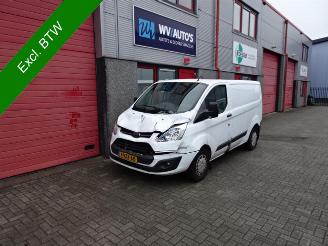 Ford Transit Custom 270 2.2 TDCI L1H1 Trend picture 1