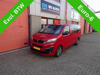 ojeté vozy dodávky Peugeot Expert 231L 2.0 BlueHDI 180 DC Premium 180 PK LEER 2020/2