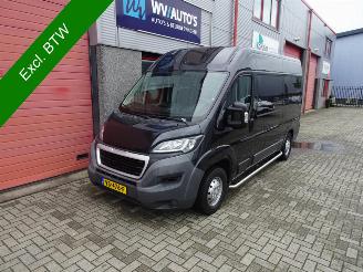 ojeté vozy dodávky Peugeot Boxer 330 2.2 HDI L2H2 XR 3 zits airco 2016/1