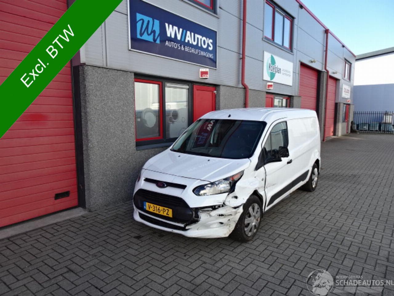 Ford Transit Connect 1.5 TDCI L2 Trend airco