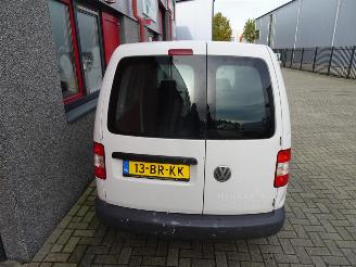 Volkswagen Caddy 2.0 SDI picture 10