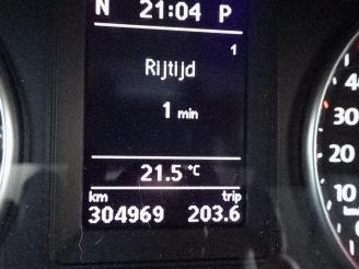 Volkswagen Caddy 1.6 TDI dsg leer navi bbs velgen dikke caddy picture 34