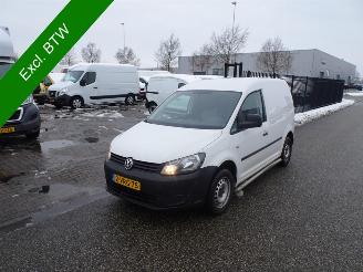 Käytettyjen commercial vehicles Volkswagen Caddy 1.6 TDI airco 2011/9