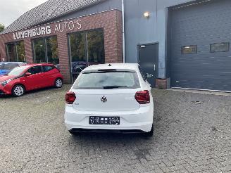 Unfallwagen Volkswagen Polo 1.0 TSI Comfortline Hatchback 5-dr. 2018/9