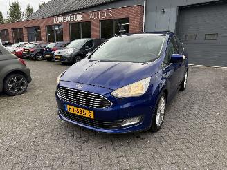 Damaged car Ford C-Max 1.0 Titanium  MPV 5-dr. 2015/11