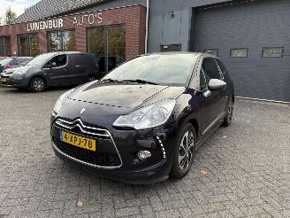Schadeauto DS Automobiles DS 3 1.6 BlueHDi So Chic Hatchback 3-dr. 2014/9