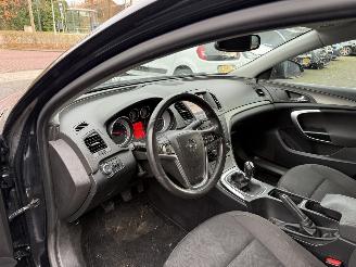 Opel Insignia 1.4 Turbo EcoFLEX Business Edition picture 18