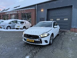 Vaurioauto  passenger cars Mercedes A-klasse 200 Business Solution 2018/11