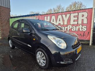 Schadeauto Suzuki Alto 1.0 spirit 2011/2