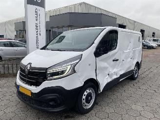 dommages machines Renault Trafic 2.0 dCi 120 T27 L1H1 Comfort 2021/2