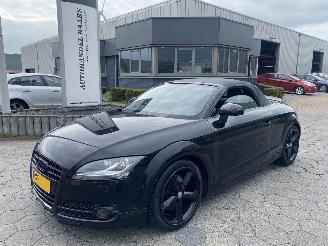 dommages scooters Audi TT Roadster 1.8 TFSI 2010/5