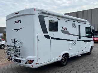 Unfall Kfz Wohnmobil Pilote  2.3 130 PK Queensbed G700C Essentiel 96KW 2019/1