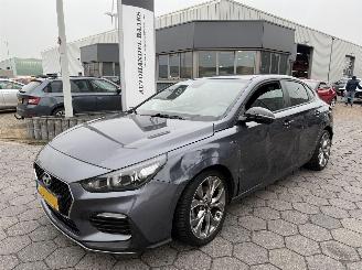 Damaged car Hyundai I-30 Fastback 1.4 T-GDI N Line 2019/12