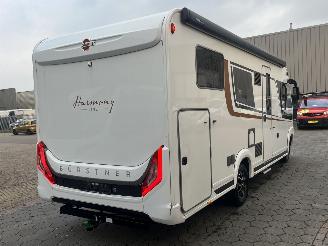 Unfall Kfz Wohnmobil Burstner  2.3 Lyseo Harmony Line 103KW 2022/7