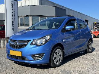 Damaged car Opel Karl 1.0 ecoFLEX Edition 2017/1