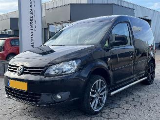 danneggiata veicoli commerciali Volkswagen Caddy 1.6 TDI Go BMT 2012/1