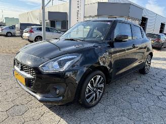 skadebil auto Suzuki Swift 1.2 Style Smart Hybrid 2022/7