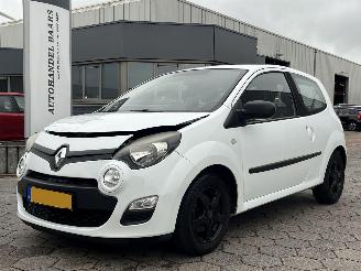 uszkodzony samochody osobowe Renault Twingo 1.2 16V Acces 2013/7