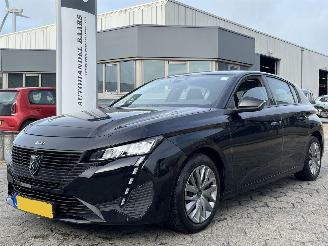 uszkodzony samochody osobowe Peugeot 308 1.2 PureTech Active Pack Business 2022/1