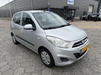 uszkodzony samochody osobowe Hyundai I-10 1.2 i-Drive Cool 2011/3