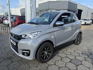 uszkodzony microcars Aixam  Brommobiel e Coupé Premium 2022/6