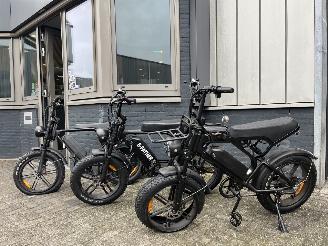 Unfall Kfz Roller La Souris  3X FATBIKE PAKKET V8 / V8 / V20 2025/1