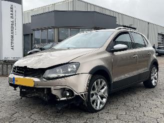 Volkswagen Polo 1.2 TSI Cross picture 1