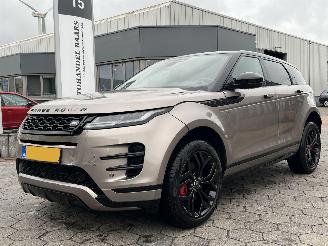 Damaged car Land Rover Range Rover Evoque 1.5 P300e AWD R-Dynamic HSE 2022/7