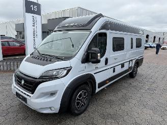 Unfall Kfz Wohnmobil Chausson  Premium Power 160 pk 2022/4