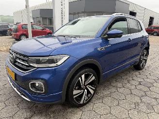 Coche accidentado Volkswagen T-Cross 1.0 TSI R-Line 2023/3
