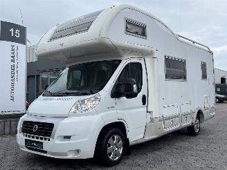 Unfall Kfz Wohnmobil Arca  2.3 M681 GLT 2008/6