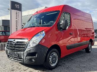 danneggiata veicoli commerciali Opel Movano 2.3 CDTI L2H3 2018/2