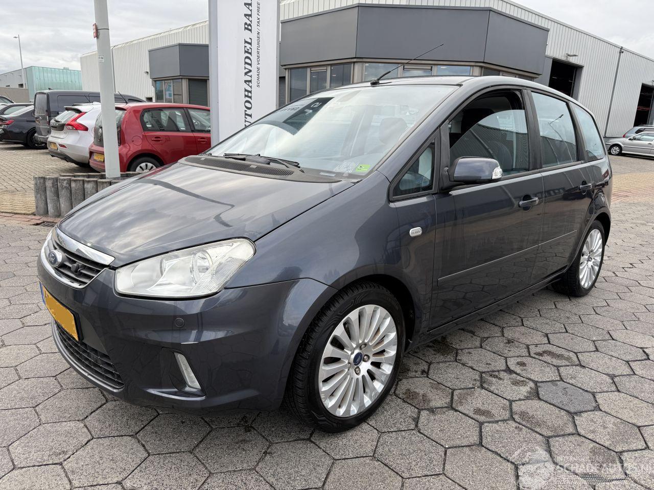 Ford C-Max 1.8-16V Titanium Flexifuel
