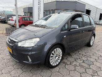  Ford C-Max 1.8-16V Titanium Flexifuel 2009/7