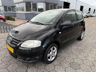 Auto incidentate Volkswagen Fox 1.4 Trendline 2006/9