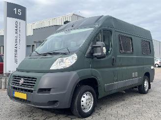 Unfall Kfz Wohnmobil Fiat Camper 2.3 Ducato 148PK 2015/7