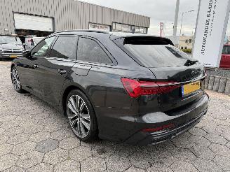 uszkodzony samochody osobowe Audi A6 Avant 55 TFSI e quattro Competition 2021/1
