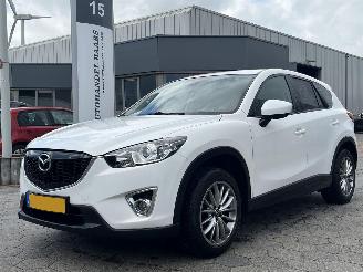 Schadeauto Mazda CX-5 2.0 TS 2WD 2012/11